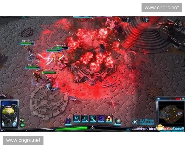 围绕风暴英雄bm探秘竞技文化与玩家互动热潮的深度观察全景解析