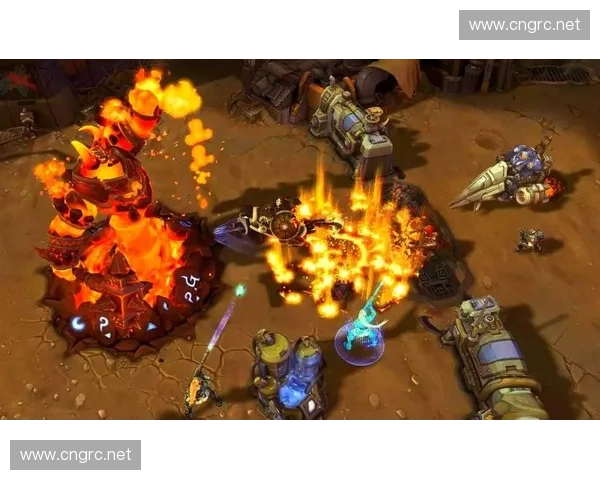 风暴英雄小吼的崛起与挑战探索全新战术打法及角色搭配策略